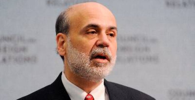 Bernanke: "Veremos el fin de la recesión este año"