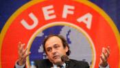 Platini aprueba la candidatura conjunta de España y Portugal para el Mundial de 2018
