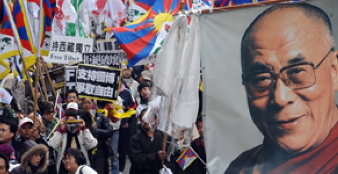 Sigue la tensión en Tíbet en el aniversario del exilio del Dalai Lama