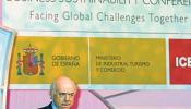 BBVA y Santander elogian a la banca española en EEUU