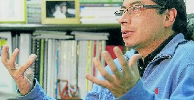 "El tercer mandato de Uribe nos traerá una dictadura"