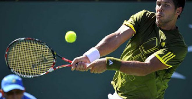 Ferrer cae ante Roddick