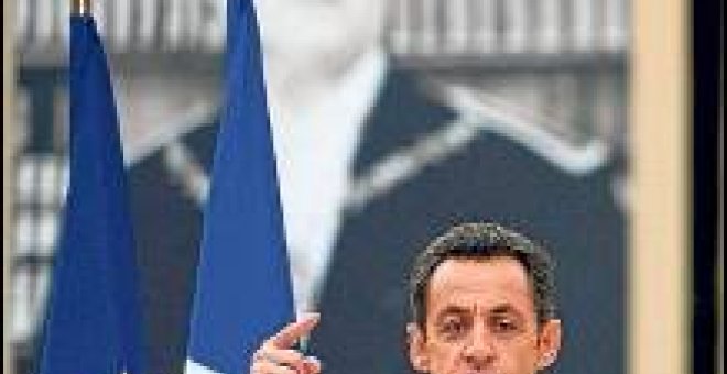 Sarkozy se enfrenta a la segunda huelga general en seis semanas