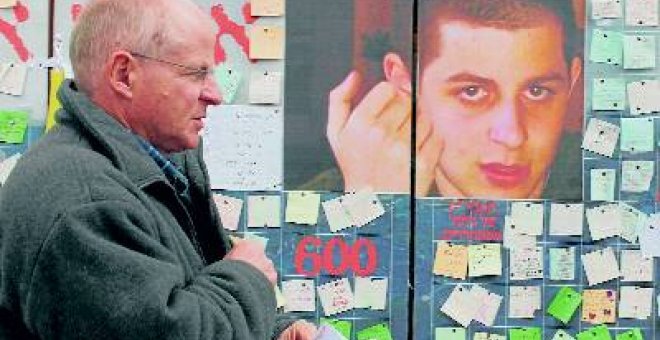 Mil días sin el soldado israelí Gilad Shalit