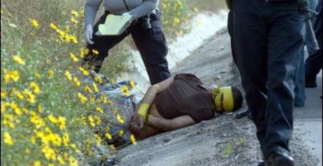 La narcoviolencia corrompe las instituciones en México