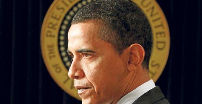 Obama busca la "estrategia de salida" de Afganistán