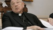 El arzobispo que pidió el voto para Falange acusa a los políticos de "injerencia en las instituciones religiosas"