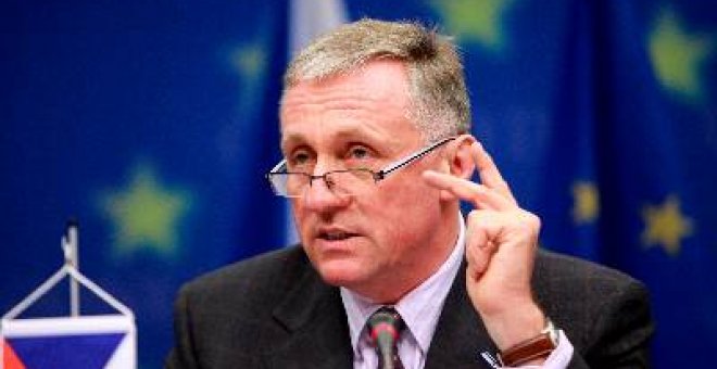 El gobierno checo cae durante su presidencia europea