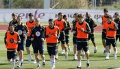 Xavi, Ramos, Villa, Silva y Piqué aumentan la carga de trabajo