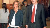 PSOE e IU piden endurecer el regimen de incompatibilides