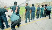 EEUU mantiene presos a 30.000 inmigrantes