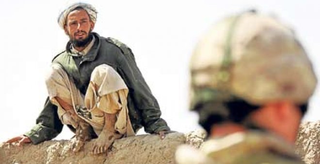 La ofensiva talibán fuerza una escalada de la OTAN