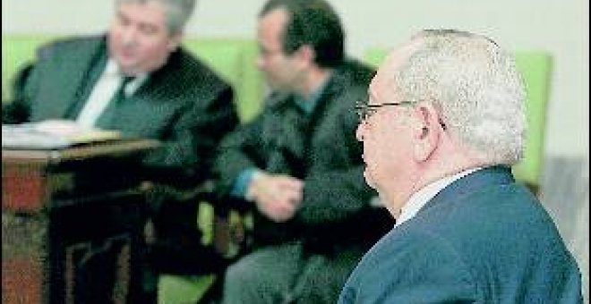 El juez Martín cenó con el hermano de un narco al que benefició