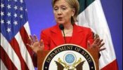 Clinton: "México no puede tener éxito si no le ayudamos"
