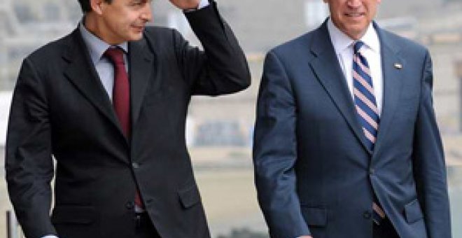 Zapatero se reunirá con Obama en Praga el próximo 5 de abril