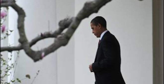 Obama reclama a los líderes europeos "un fuerte mensaje de unidad" ante la cumbre del G-20