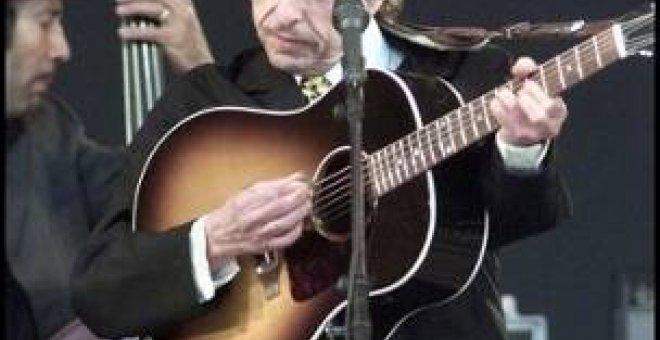 Lo nuevo de Bob Dylan, 24 horas gratis en su web