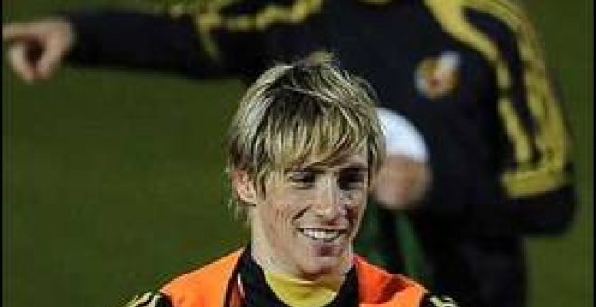 Torres: "Somos los campeones y nos tienen ganas"