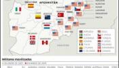 A la OTAN no le gusta la "americanización" de Afganistán