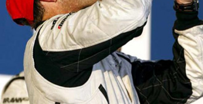 Barrichello se crece: "Los Brawn GP pueden ganar el título"