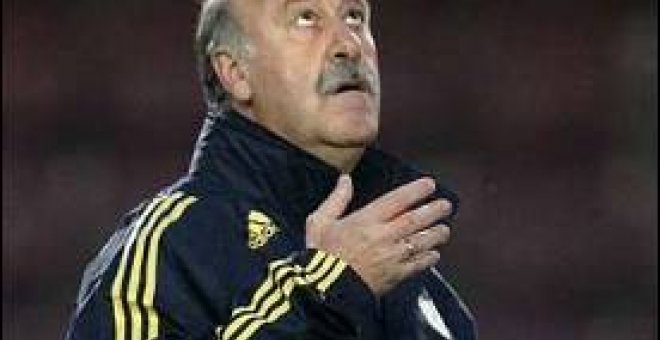 Del Bosque regresa al Bósforo