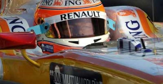 Mutua Madrileña dejará de patrocinar a Renault en la Fórmula 1 en 2010