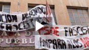 "PSOE fascista ampara a los nazis"