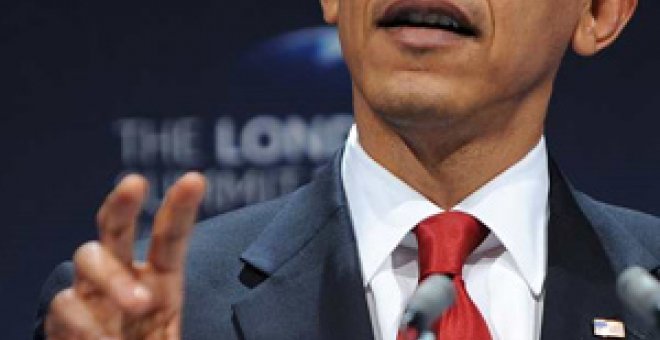 Obama: "La cumbre ha sido un hito en la lucha contra la crisis"
