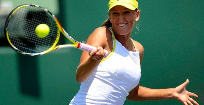 Azarenka vence por primera vez a Kuznetsova y alcanza la final en Miami