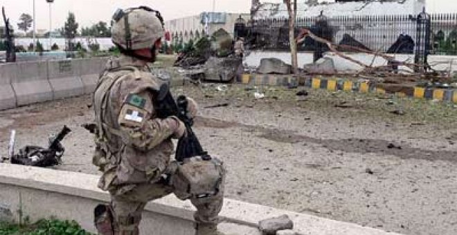 Varias ONG denuncian las operaciones "desmedidas" en Afganistán