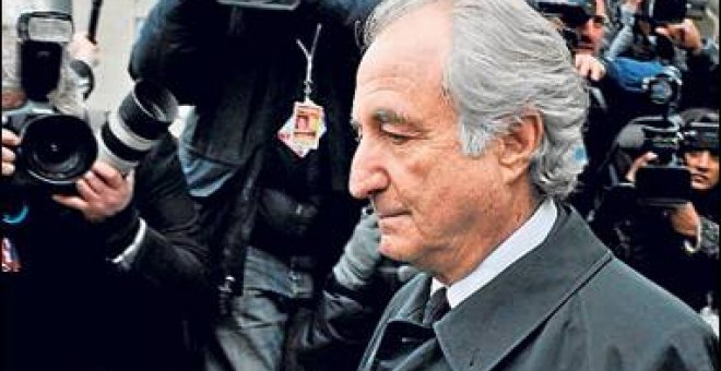 La ley del silencio de Madoff