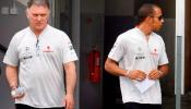 McLaren despide a su ya ex director deportivo Dave Ryan
