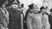 IU pide la retirada de distinciones concedidas a Hitler, Mussolini y generales golpistas