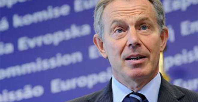 Blair: "No pasa un sólo día sin que piense en la guerra de Irak"