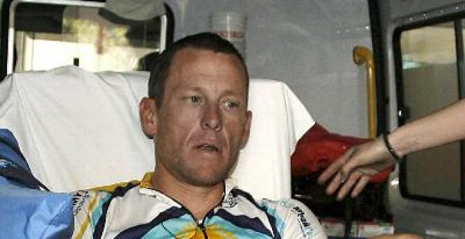 Armstrong afirma que seguramente no le dejarán participar en el Tour