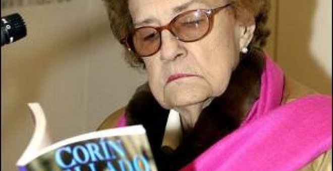 Fallece la novelista asturiana Corín Tellado