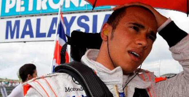 Hamilton se disculpó en privado con el director de carreras de la FIA