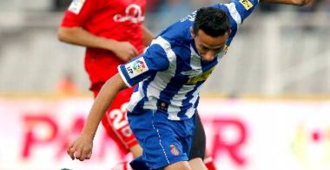 Numancia-Espanyol, duelo para salir del pozo de la Liga entre el último y penúltimo