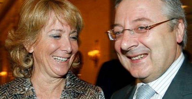 Aguirre, la prioridad de Blanco