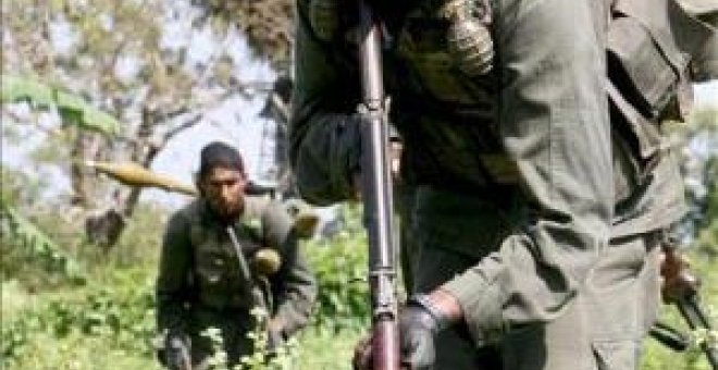 Mueren 37 Tigres Tamiles en un combate contra el Ejército en el noreste de Sri Lanka