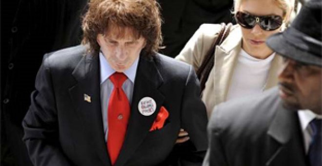 Phil Spector, condenado por asesinato