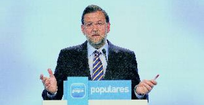 El PP no tiene recetas contra el desempleo