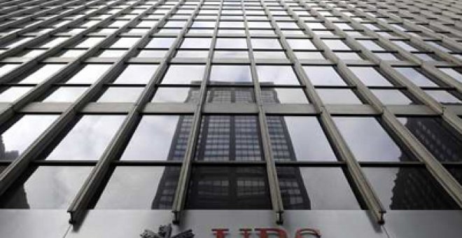 UBS suprimirá 8.700 puestos de trabajo en todo el mundo