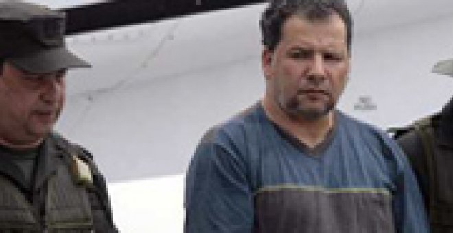 Cae 'Don Mario', el narco más buscado de Colombia