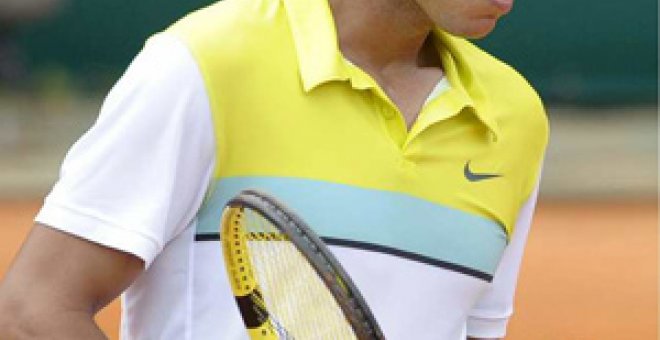 Nadal, sin problemas ante Chela