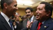 Chávez a Obama: "Quiero ser tu amigo"