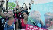 Fidel Castro dice que Obama fue "evasivo" sobre el embargo a Cuba
