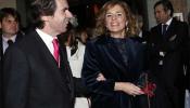 Botella: "Aznar está legitimado por la historia para hablar del paro"