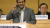 El presidente del parlamento israelí ve en Ahmadineyad al nuevo Hitler