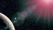 Hallan el planeta extrasolar de tamaño más parecido a la Tierra